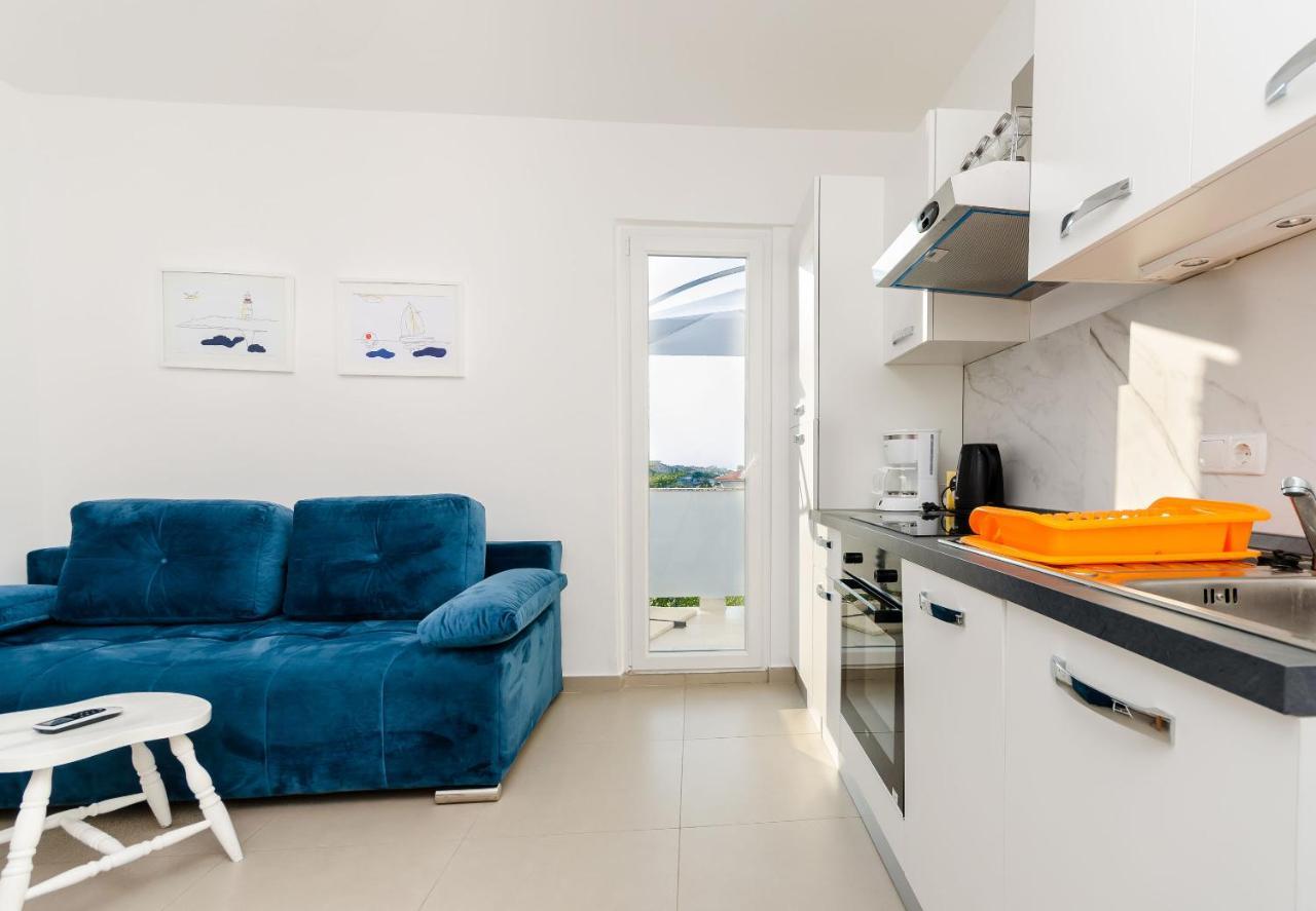 Apartments And Rooms Bianca Barbat na Rabu Exteriér fotografie