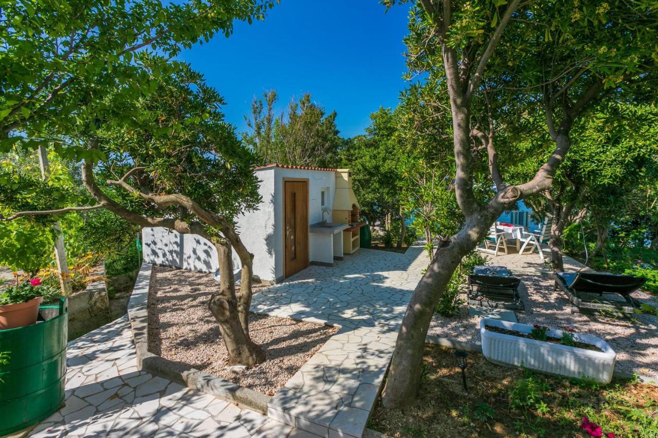Apartments And Rooms Bianca Barbat na Rabu Exteriér fotografie